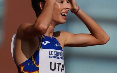 Ștefania Uță, finală la 400m garduri la CM U20 Oregon