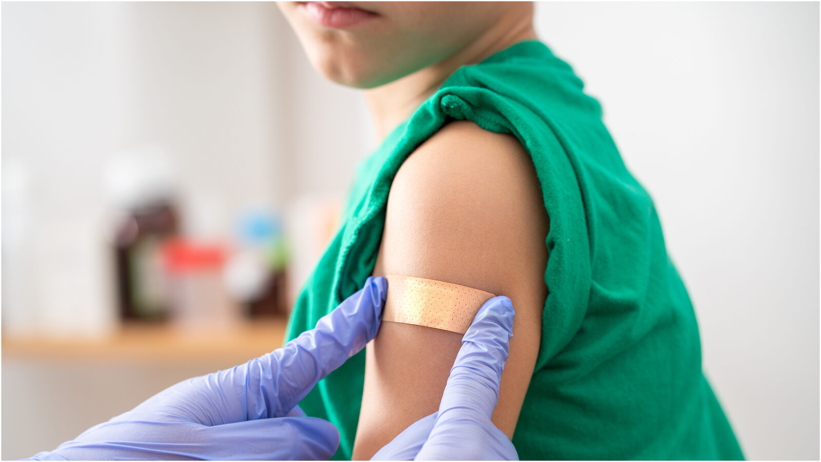 OMS: Trump, criticat vehement pentru vaccinarea copiilor