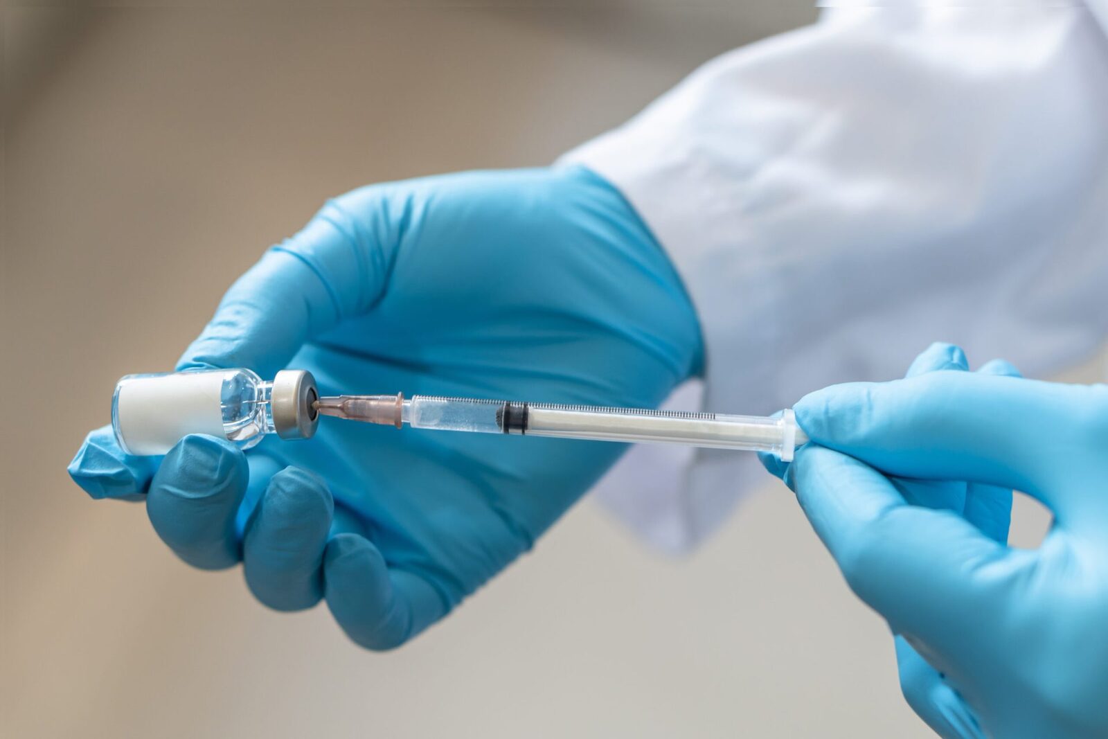 Vaccinuri revoluționare, gata de utilizare fără frig