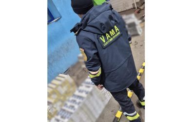 ANAF și Vama: Reguli noi pentru țigări și alcool din UE