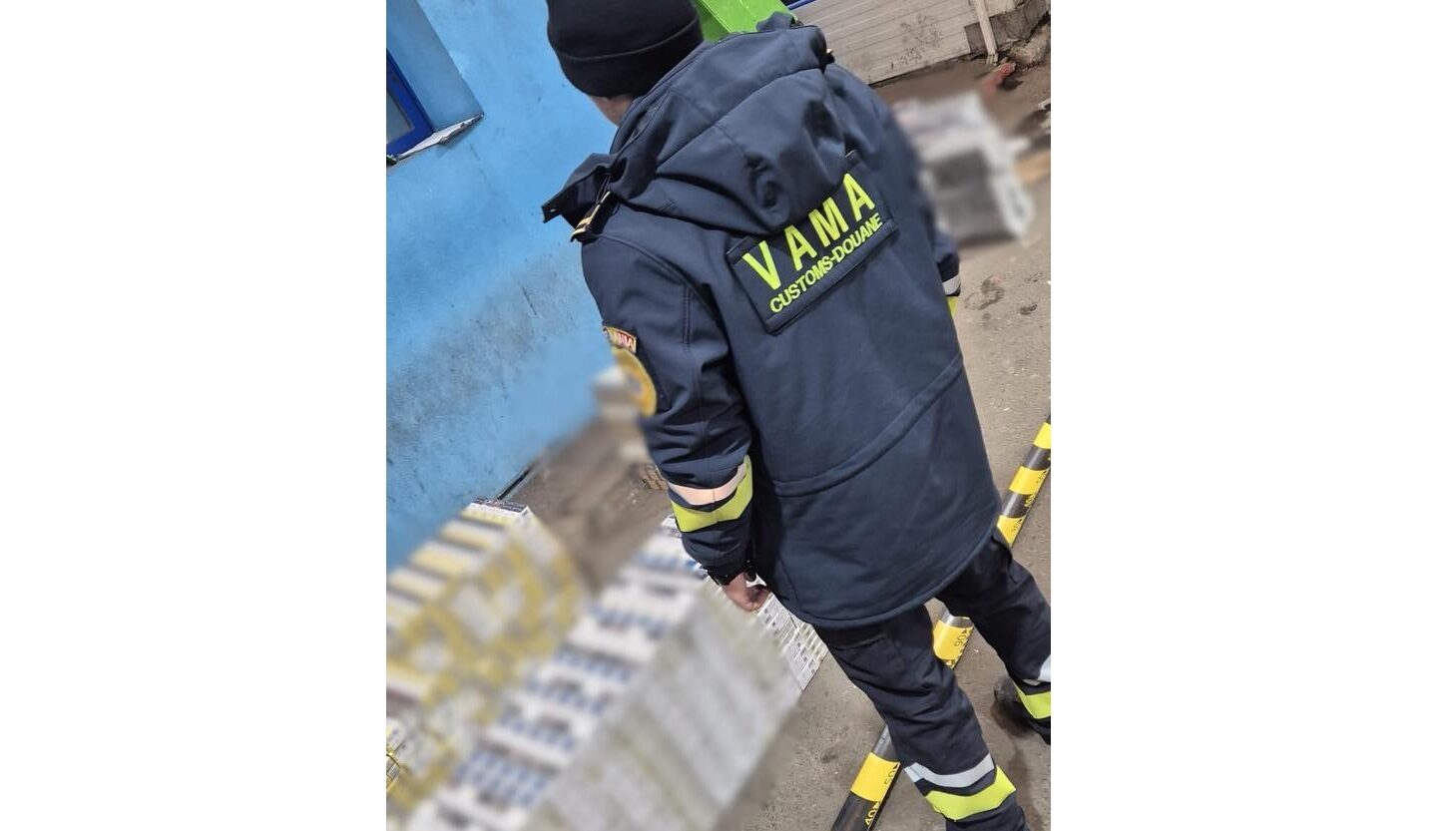 ANAF și Vama: Reguli noi pentru țigări și alcool din UE