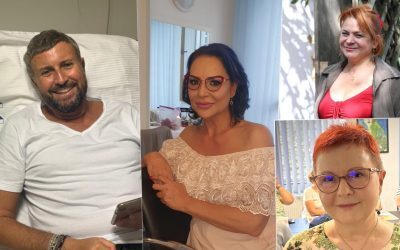 Vedete RO: Lupta cu cancerul, victorie! Durerea nu le-a oprit