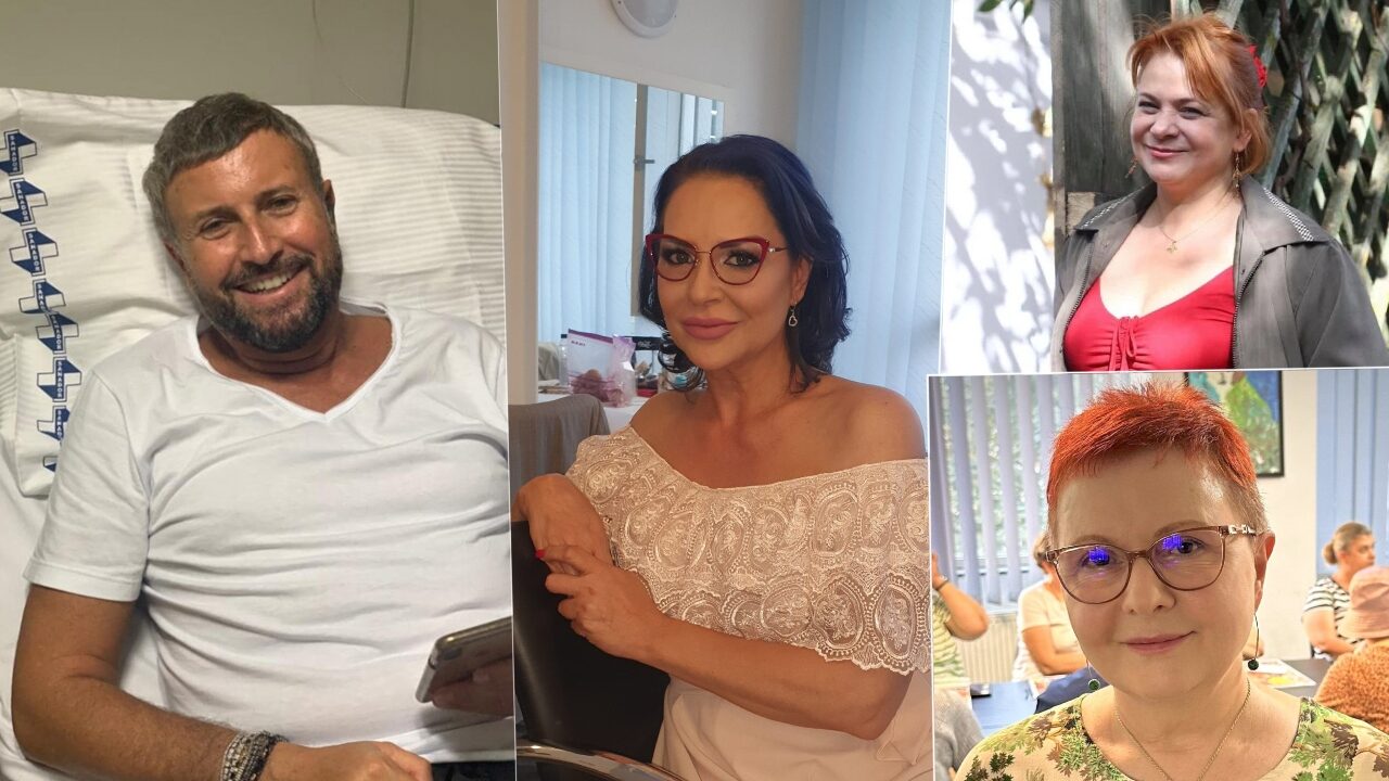 Vedete RO: Lupta cu cancerul, victorie! Durerea nu le-a oprit