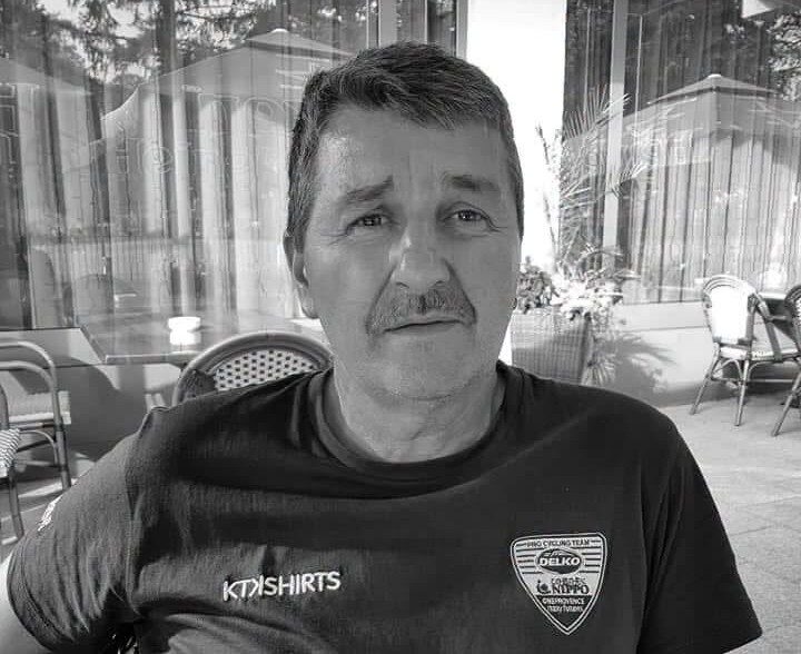 A murit Viorel Grosu, legenda ciclismului românesc