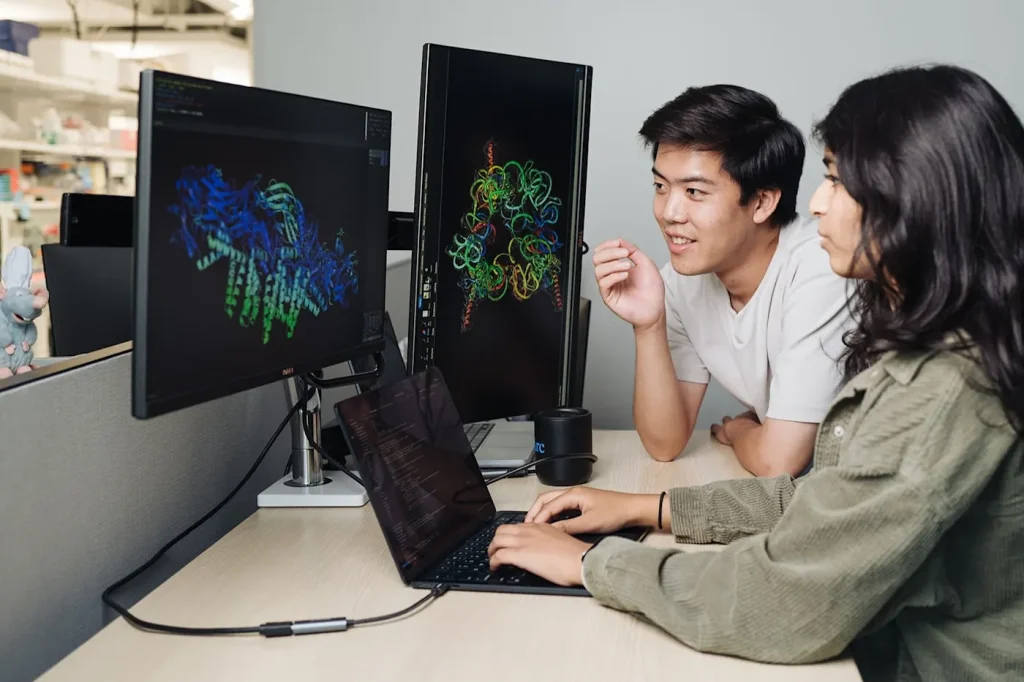 AI: Primele virusuri sintetice fac ravagii în genomică