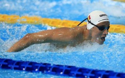 Mihalache, record și semifinală la Europene