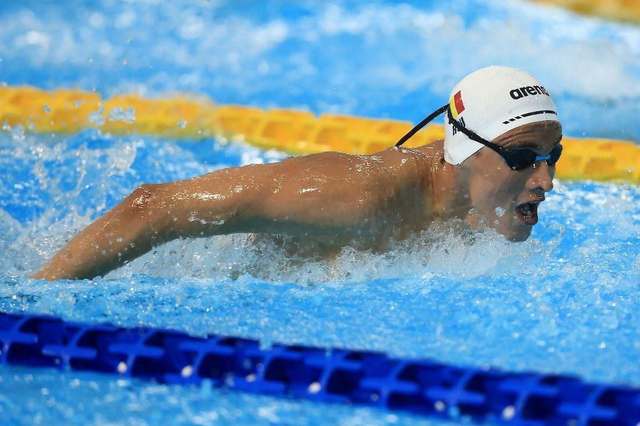 Mihalache, record și semifinală la Europene