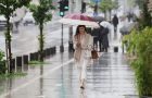Cod galben: Ploi torențiale și grindină în zeci de localități