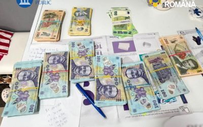 Fraudă imobiliară uriașă în București: 19 percheziții, prejudiciu de 16 milioane lei