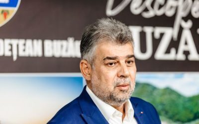 Ciolacu: Buzău nu mai așteaptă banii de la Guvern