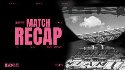 Inter Miami, învinsă de Monterrey în Leagues Cup