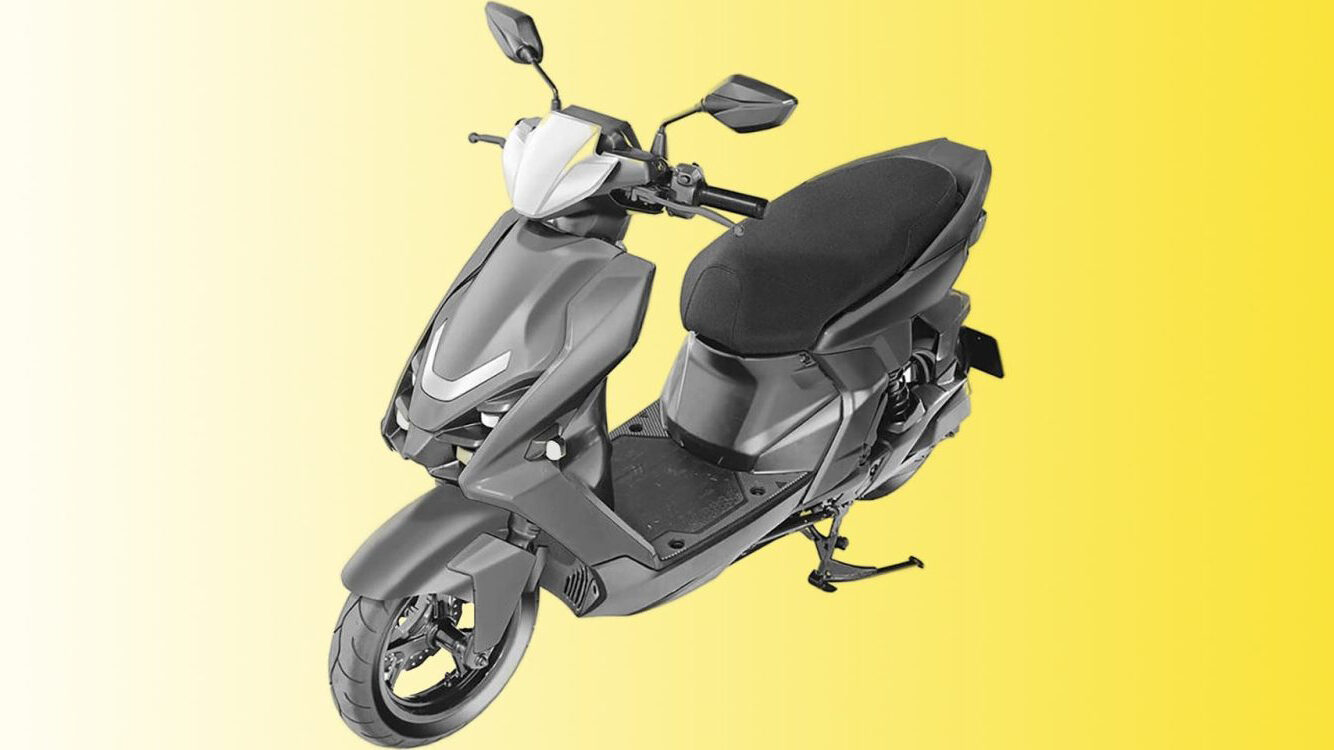 Yamaha lansează scuter electric nou, cu baterie detașabilă