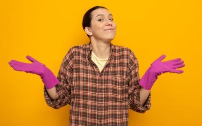 Ce greșeală faci la curățenie? Săpun și apă, soluția simplă