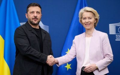 Ucraina: Ajutor militar record în iunie, după retragerea SUA