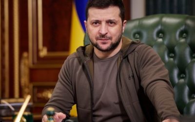 Zelenski: Lovituri în adâncime pe teritoriul Rusiei