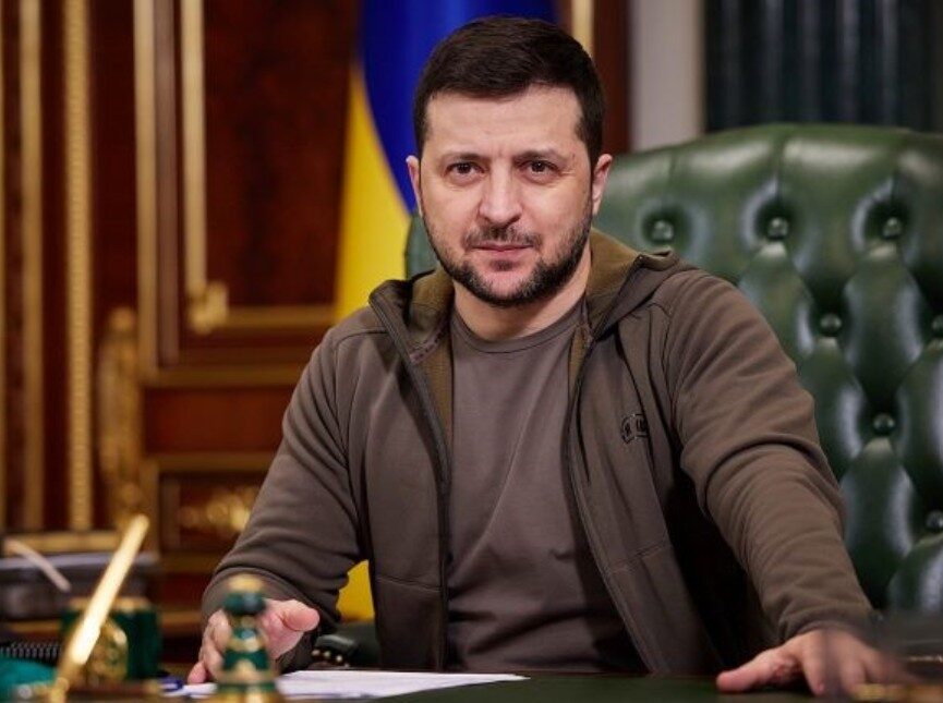 Zelenski: Lovituri în adâncime pe teritoriul Rusiei