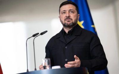 Zelenski: Lovită o fortăreață cheie a Flotei Ruse la Marea Neagră