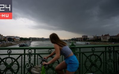 Caniculă record se termină cu furtuni și viscol