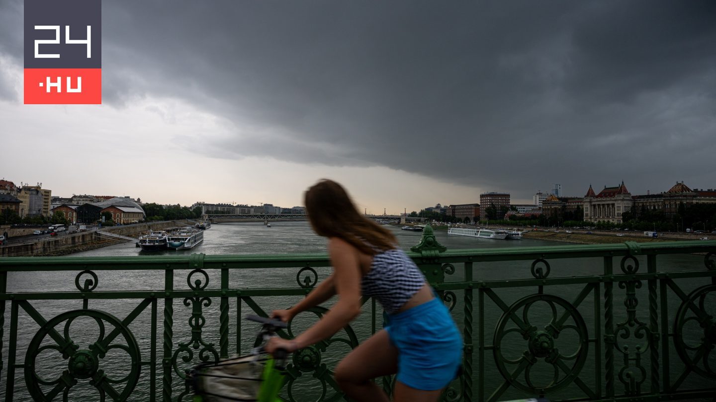 Caniculă record se termină cu furtuni și viscol