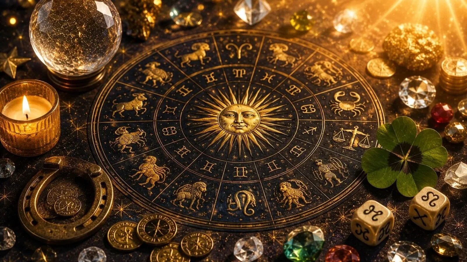 13 august: Zodii în prag de vești excelente