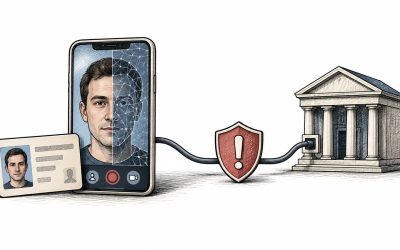 Identități false deschid conturi bancare: cum e posibil