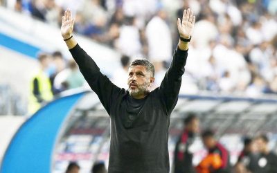 Baciu, gest șocant după 0-5 în Bănie