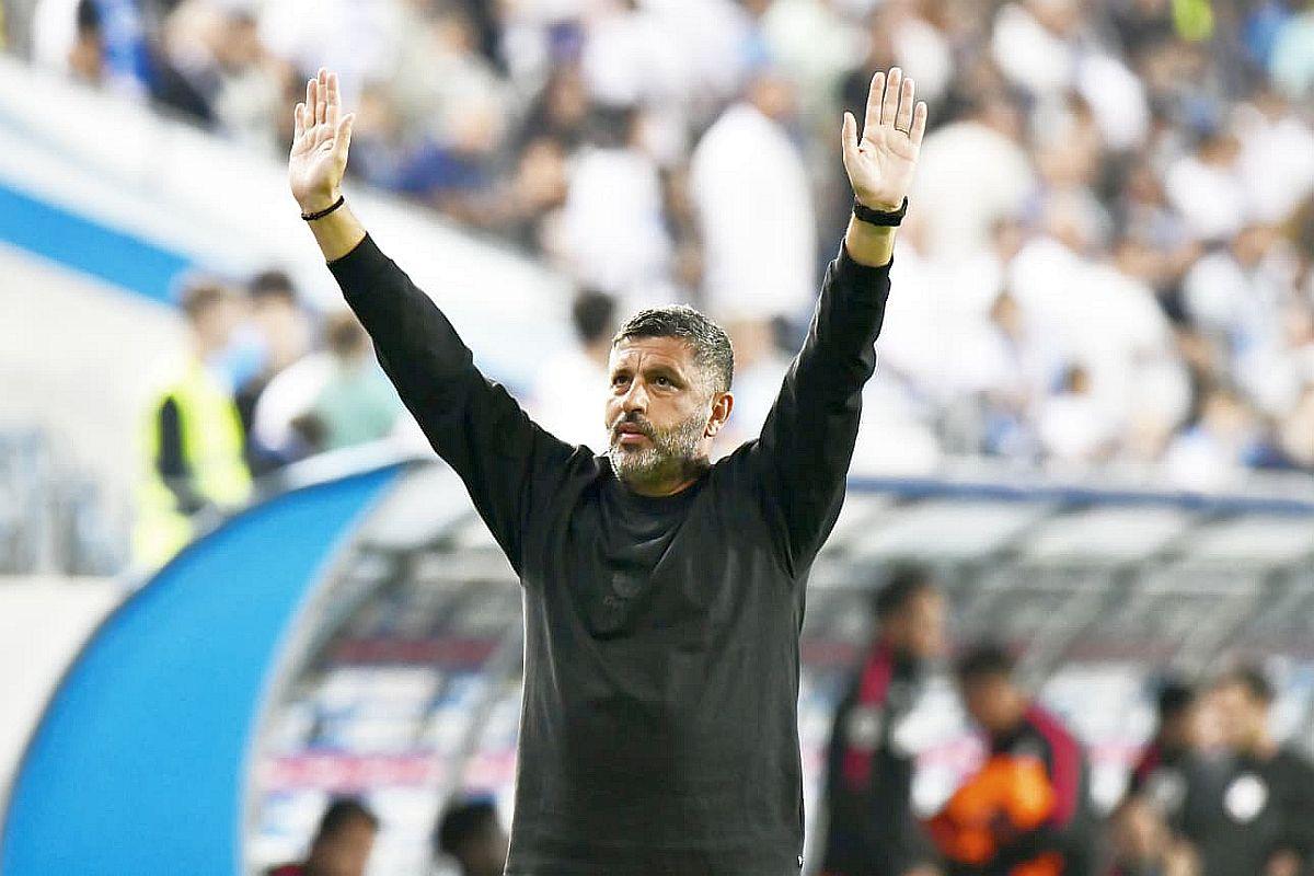 Baciu, gest șocant după 0-5 în Bănie