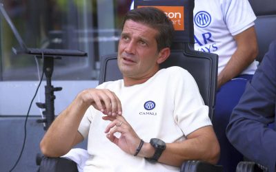 LĂCĂTUȘȘIU: Scandal în Italia! Chivu atacat de Lăcătuș
