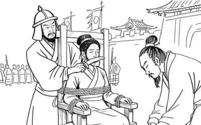 China medievală: Arheologii, șocați de dovada unei pedepse crude