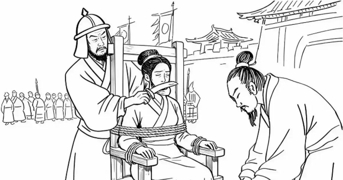 China medievală: Arheologii, șocați de dovada unei pedepse crude