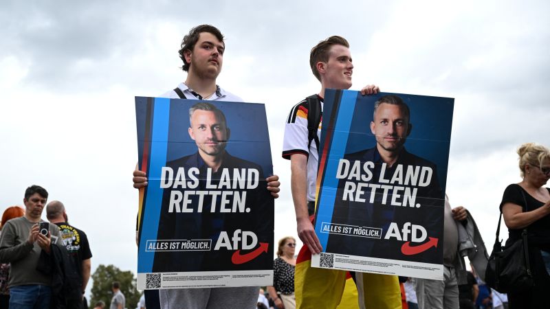AfD: Deportări și școli separate pentru refugiați