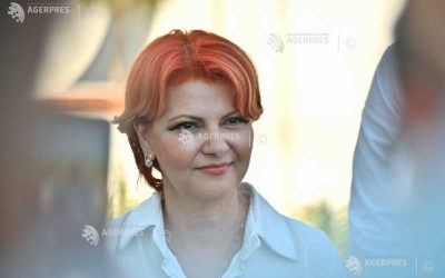 Olguța Vasilescu: 30 mil. euro, școli Craiova, transport elevi extins