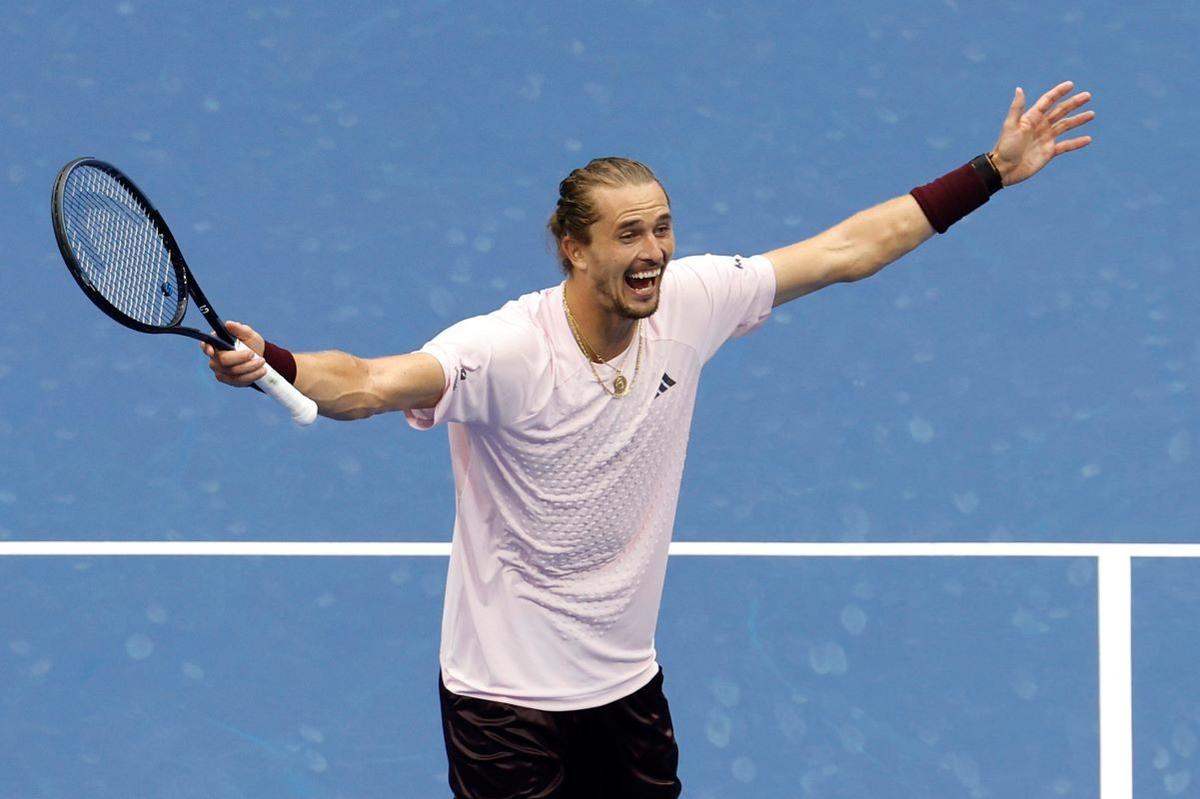 Zverev, regele US Open 2026: neamțul triumfă!