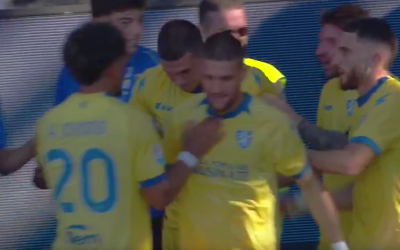 Bîrligea, star la Frosinone. Ce a făcut românul