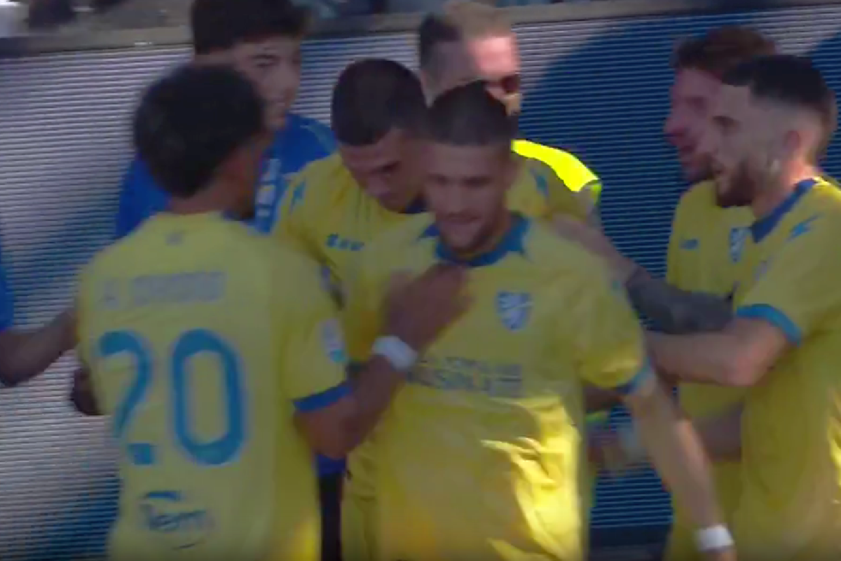 Bîrligea, star la Frosinone. Ce a făcut românul