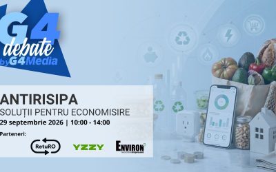 Antirisipă LIVE: Dezbatere de la 10.00!