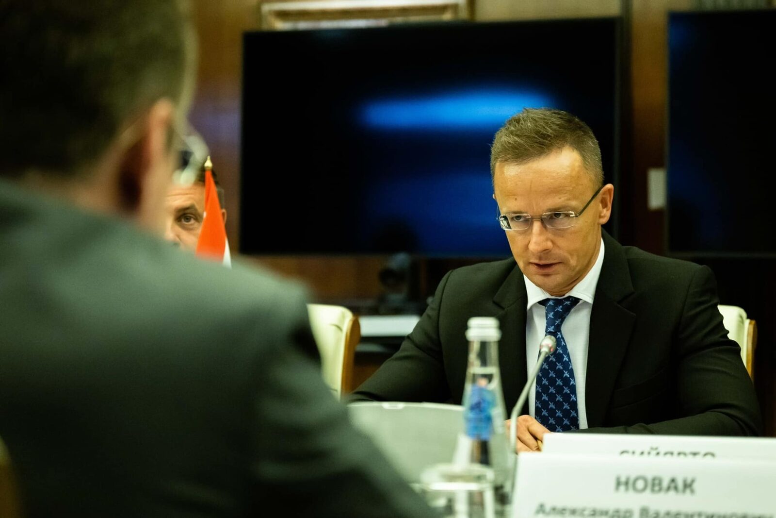Szijjarto, anchetat de Parlament pentru jobul la BYD China