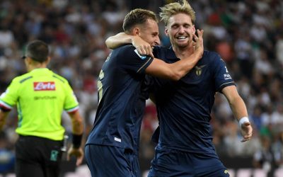 Udinese-Lazio 1-2: Karlstrom, Frattesi și Gudmundsson au marcat