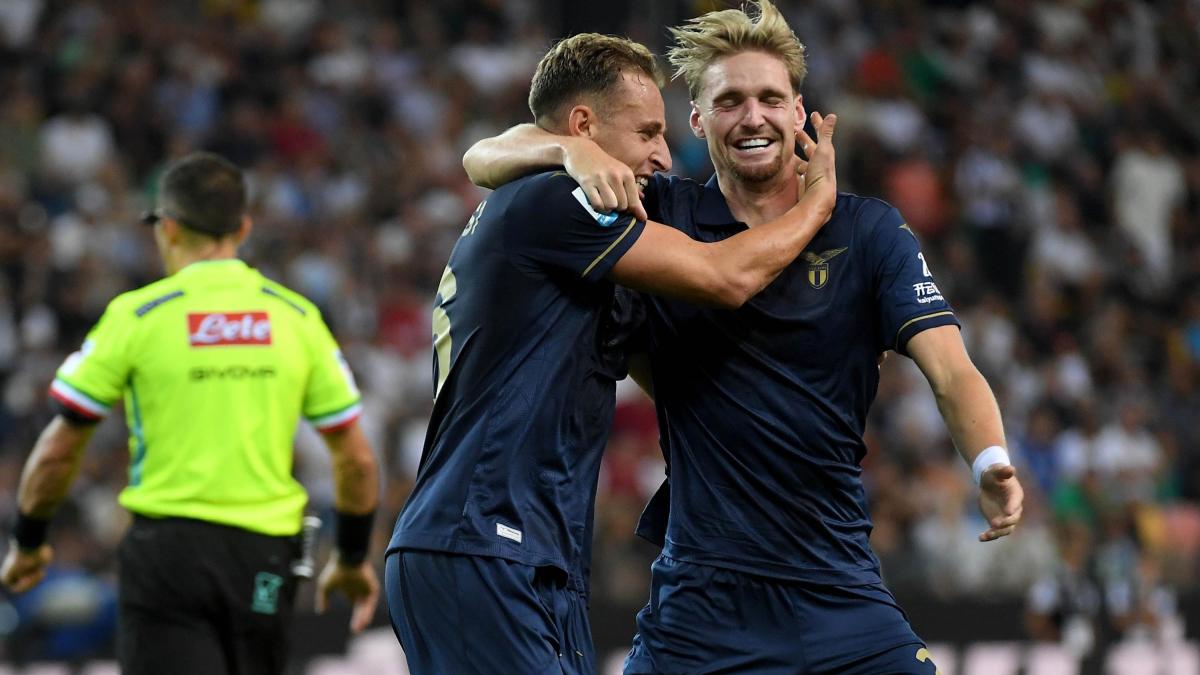 Udinese-Lazio 1-2: Karlstrom, Frattesi și Gudmundsson au marcat