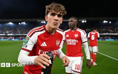 Tânărul Max Dowman, remarcat de Arsenal, dar frica de a-l grăbi
