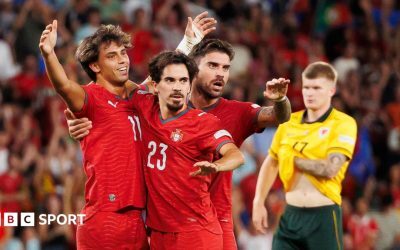 Portugalia bate Țara Galilor: Felix aduce victoria în Liga Națiunilor