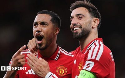 Man Utd a demolat Sabah: Victorie zdrobitoare în Champions League