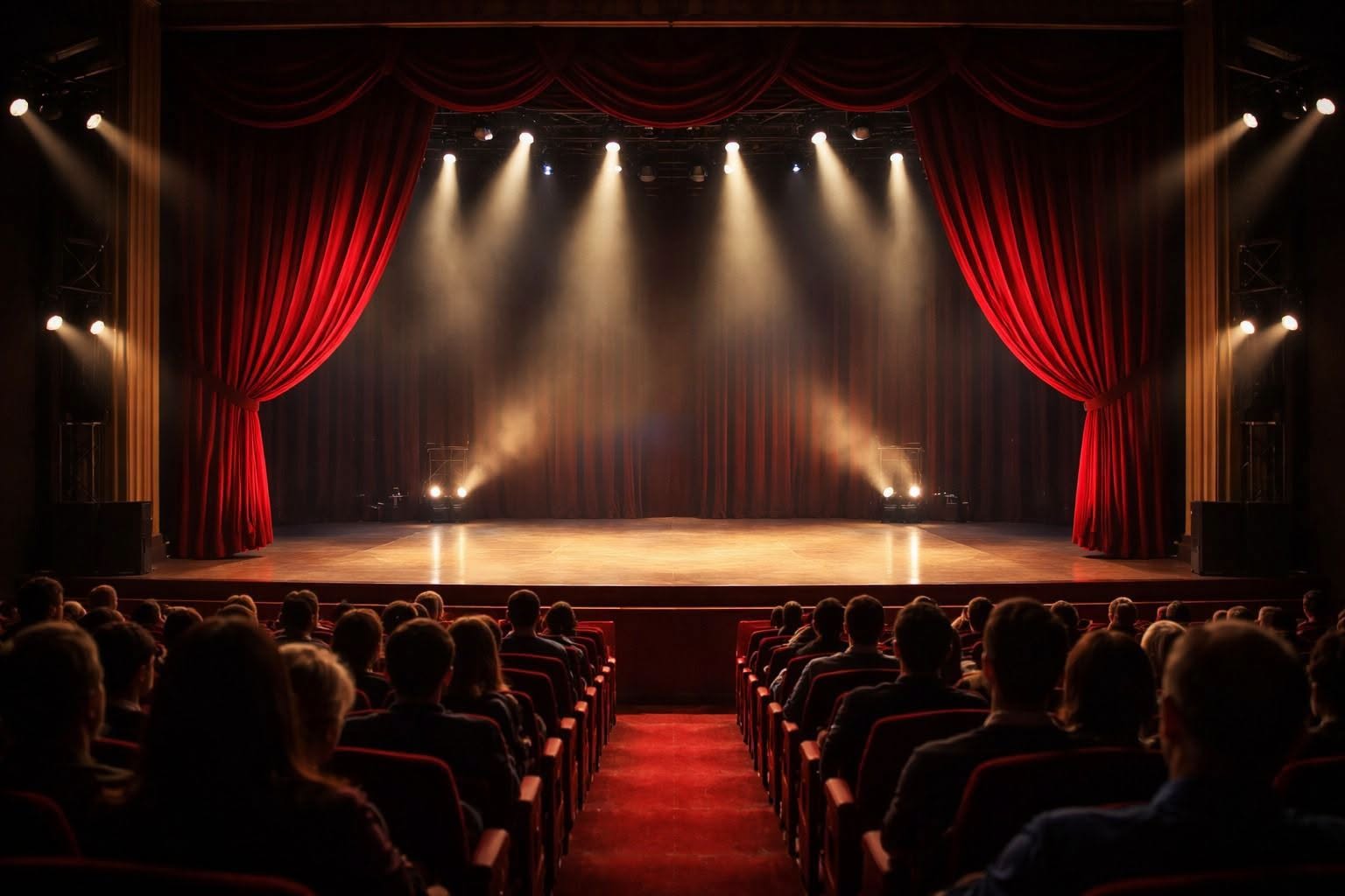 Teatre București scapă de interimat: Primăria lansează 4 concursuri