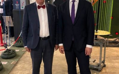 Ratiu Forum & LSE: Discuții despre viitorul României