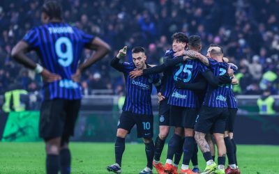 Inter, scor de handbal cu Udinese: 5-3 în Serie A