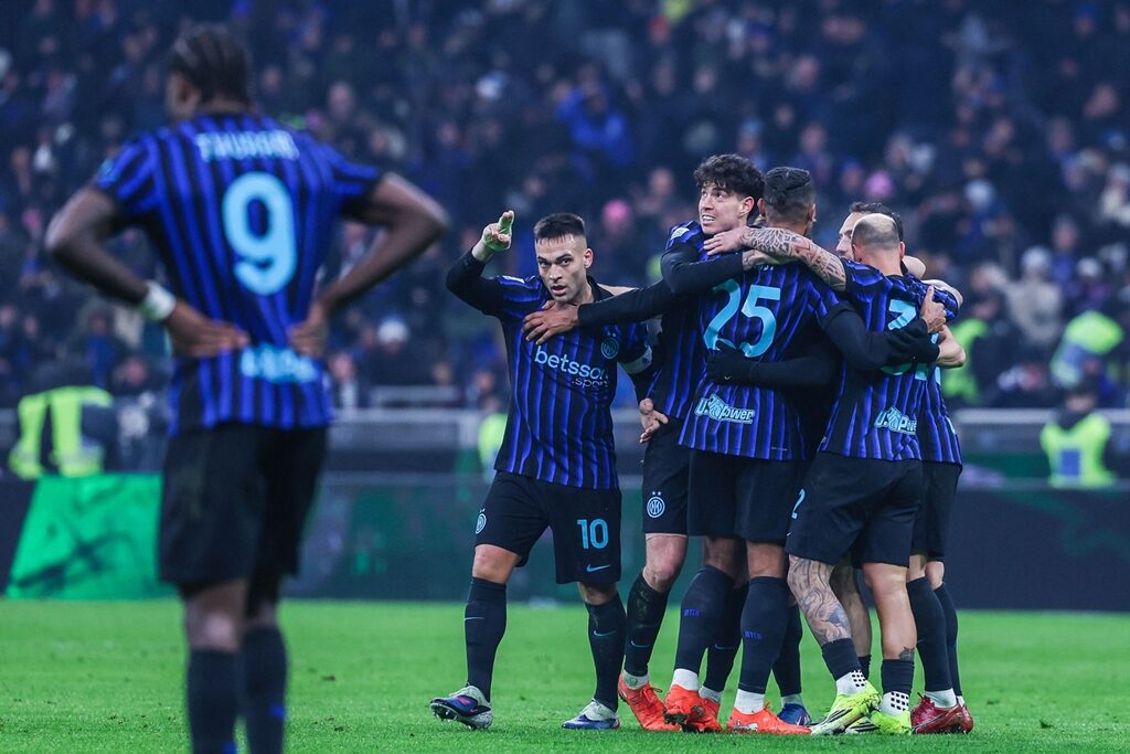 Inter, scor de handbal cu Udinese: 5-3 în Serie A