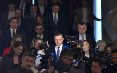 Grindeanu: Mureșan cade cu glorie! PSD îi va respinge trădarea
