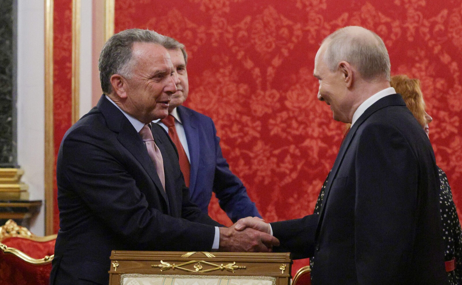 Putin, întâlnire cu emisarii SUA: „Situația nu e ușoară”