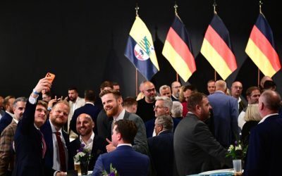 Mii în stradă: Proteste uriașe anti-AfD în Germania