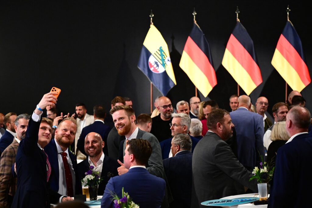 Mii în stradă: Proteste uriașe anti-AfD în Germania